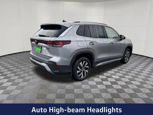 2026 Volkswagen Tiguan 2.0T S 4MOTION