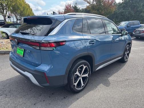 2025 Volkswagen Tiguan 2.0T SE 4MOTION