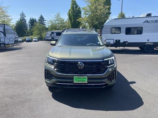 2025 Volkswagen Atlas 2.0T SEL Premium R-Line 4MOTION