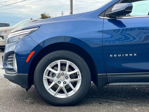 2022 Chevrolet Equinox 1LT