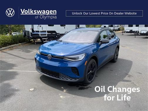 2025 Volkswagen ID.4 Pro S Plus