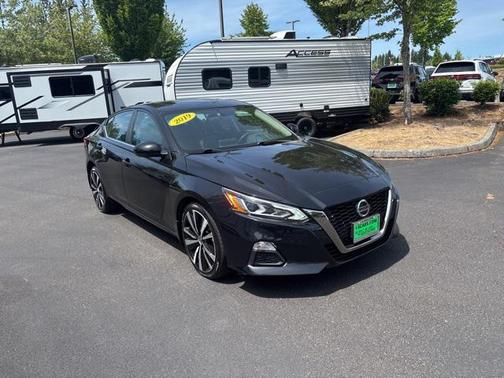 2019 Nissan Altima 2.5 SR