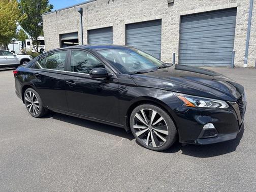 2019 Nissan Altima 2.5 SR