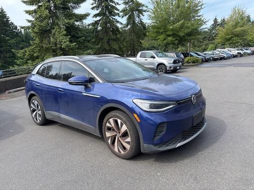 2021 Volkswagen ID.4 Pro S