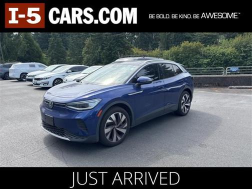 2021 Volkswagen ID.4 Pro S