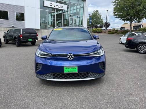 2021 Volkswagen ID.4 Pro S