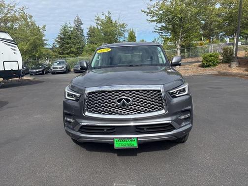 2021 INFINITI QX80 Luxe