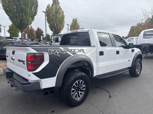 2014 Ford F-150 SVT Raptor