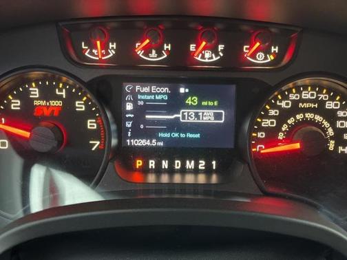 2014 Ford F-150 SVT Raptor