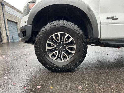 2014 Ford F-150 SVT Raptor