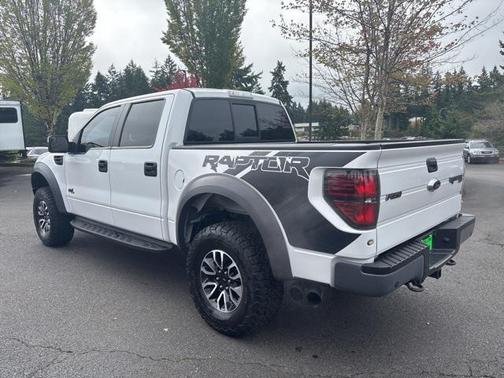 2014 Ford F-150 SVT Raptor