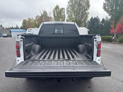 2014 Ford F-150 SVT Raptor