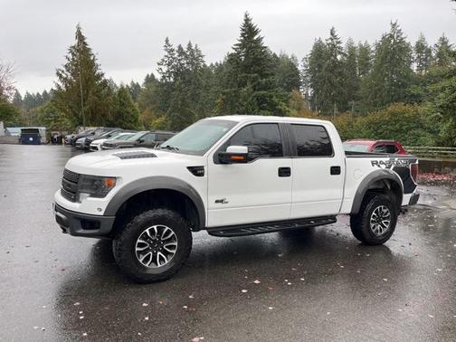 2014 Ford F-150 SVT Raptor