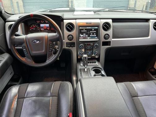 2014 Ford F-150 SVT Raptor