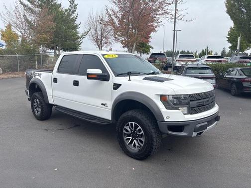 2014 Ford F-150 SVT Raptor