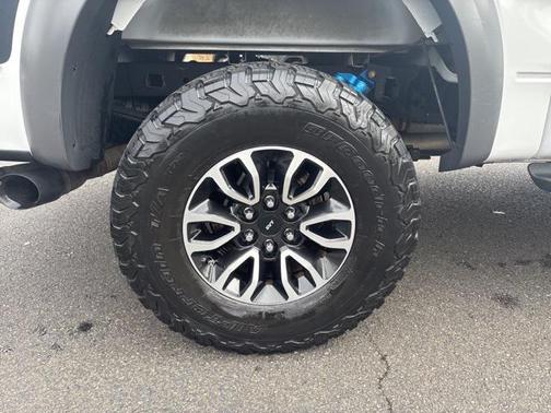 2014 Ford F-150 SVT Raptor