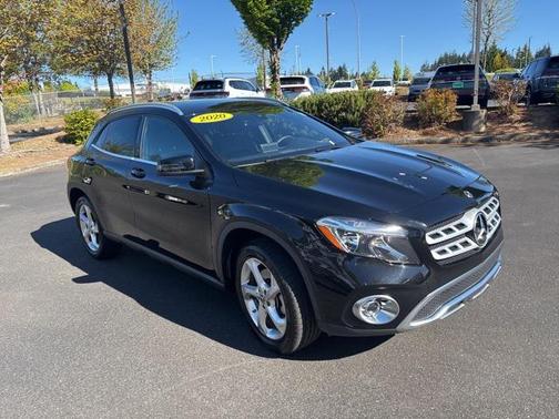 2020 Mercedes-Benz GLA 250 4MATIC