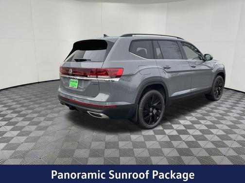 2026 Volkswagen Atlas 2.0T SE w/Technology 4MOTION