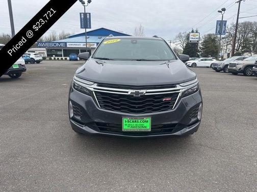 2022 Chevrolet Equinox AWD RS