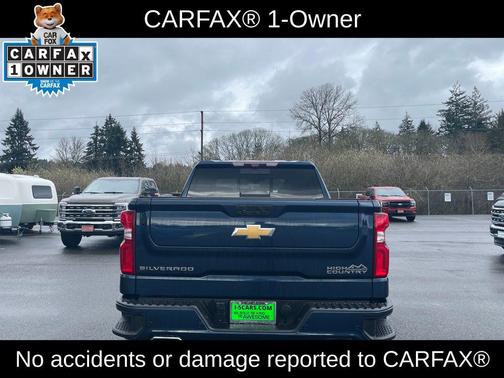 2021 Chevrolet Silverado 1500 High Country