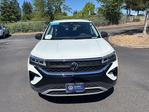 2024 Volkswagen Taos 1.5T S