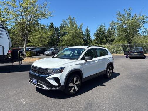 2024 Volkswagen Taos 1.5T S