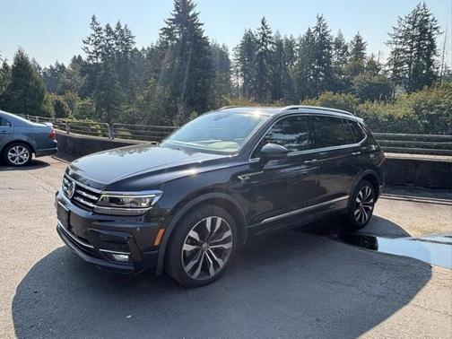 2020 Volkswagen Tiguan 2.0T SEL R-Line 4MOTION