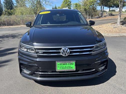 2020 Volkswagen Tiguan 2.0T SEL R-Line 4MOTION