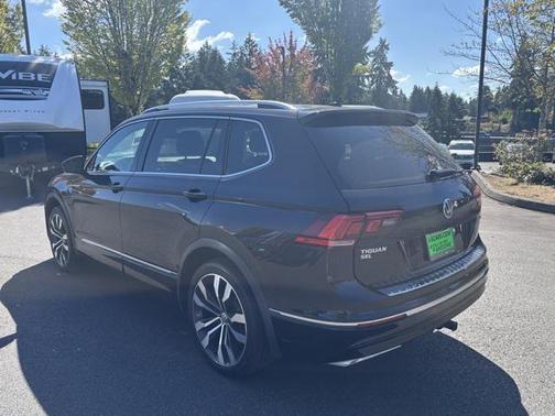2020 Volkswagen Tiguan 2.0T SEL R-Line 4MOTION