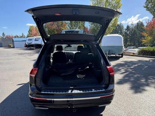 2020 Volkswagen Tiguan 2.0T SEL R-Line 4MOTION