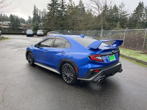 2022 Subaru WRX Premium