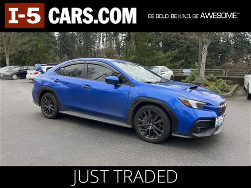 2022 Subaru WRX Premium