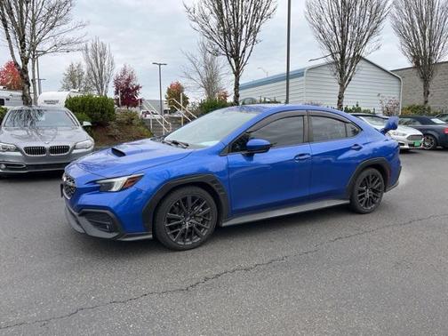 2022 Subaru WRX Premium