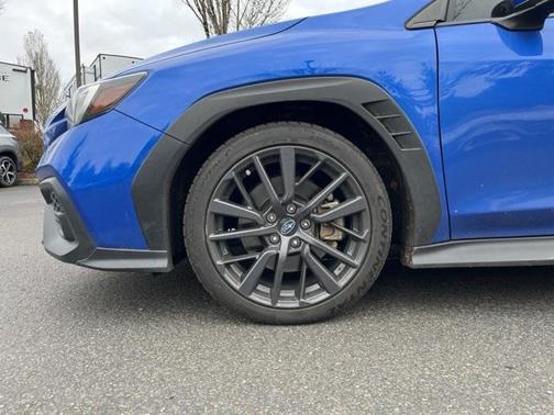 2022 Subaru WRX Premium