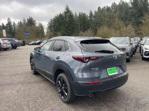 2024 Mazda CX-30 2.5 S Carbon Edition