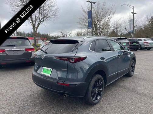 2024 Mazda CX-30 2.5 S Carbon Edition