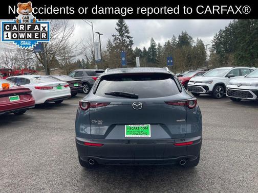 2024 Mazda CX-30 2.5 S Carbon Edition