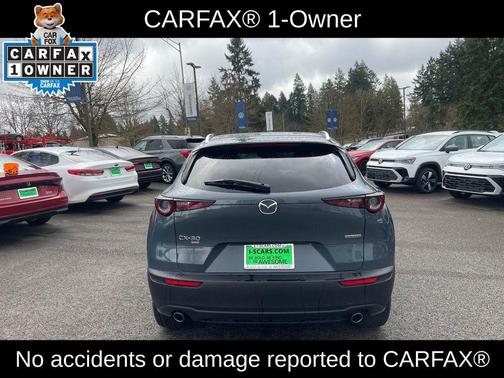 2024 Mazda CX-30 2.5 S Carbon Edition