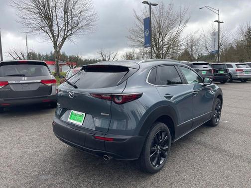 2024 Mazda CX-30 2.5 S Carbon Edition
