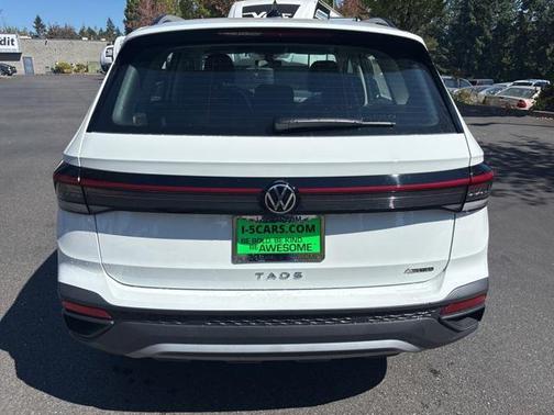 2025 Volkswagen Taos 1.5T S