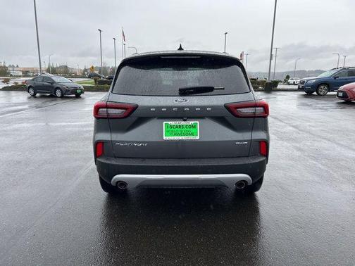 2024 Ford Escape Platinum