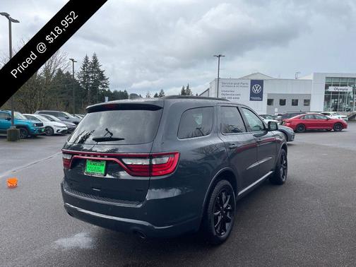 2018 Dodge Durango GT