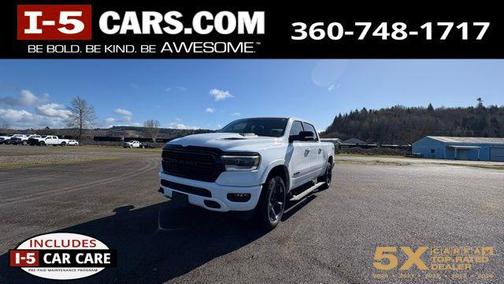 2021 RAM 1500 Laramie