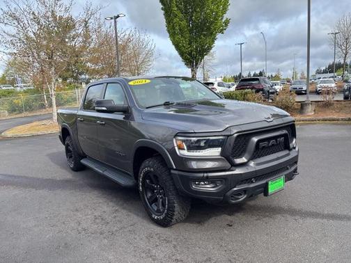 2021 RAM 1500 Rebel
