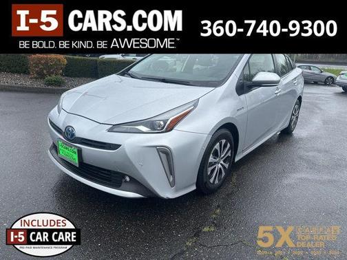 2022 Toyota Prius LE
