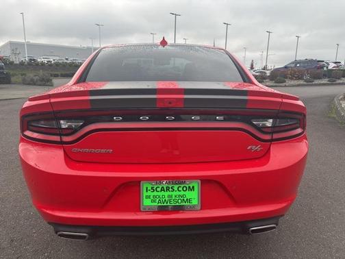 2018 Dodge Charger R/T