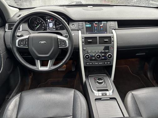 2018 Land Rover Discovery Sport HSE