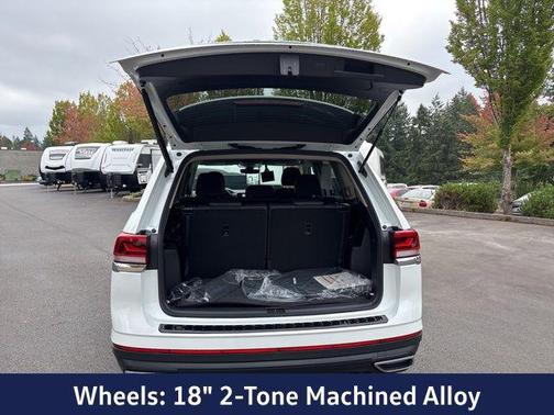 2026 Volkswagen Atlas 2.0T SE