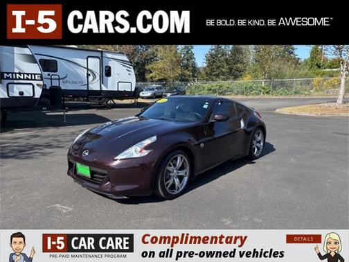 2010 Nissan 370Z Touring