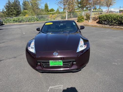 2010 Nissan 370Z Touring